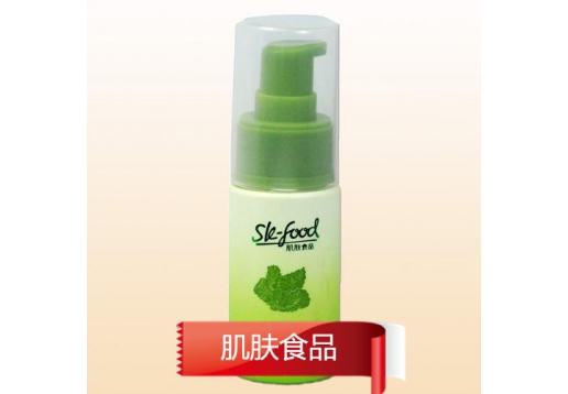 肌肤食品 高丽菜营养亮肤精华素30ml