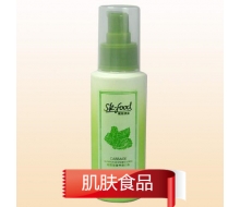 肌肤食品 高丽菜营养亮肤乳100ml