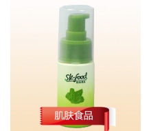 肌肤食品 高丽菜营养亮肤精华素30ml