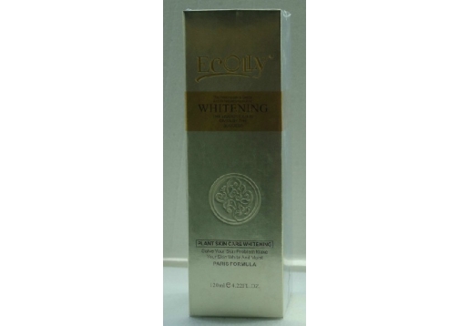 纪凯莲 晶透臻白亮肤水120ml