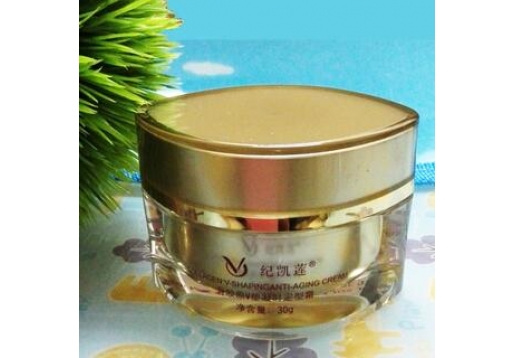 纪凯莲   骨胶原V塑凝时定型霜30g