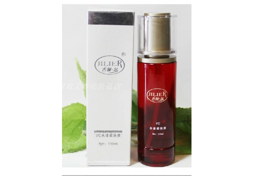 吉俪尔 VC水漾柔肤液110ml