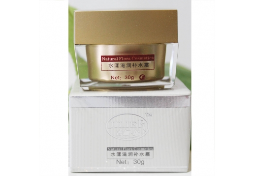 吉俪尔 水漾滋润补水霜30g