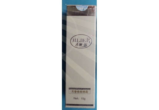吉俪尔 天香修颜晚霜15g