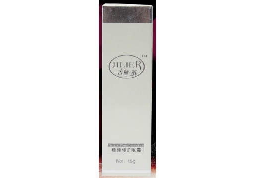 吉俪尔 精纯修护眼霜15g