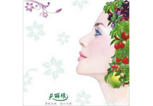 吉俪尔 玉立美颈膜贴8贴