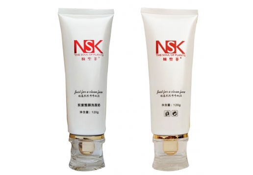 楠圣菲 NSK-001双重整颜洗面奶120g