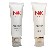 楠圣菲 NSK-001双重整颜洗面奶120g正品