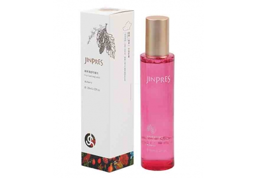 金珀莱 果粹清舒和缓水120ml