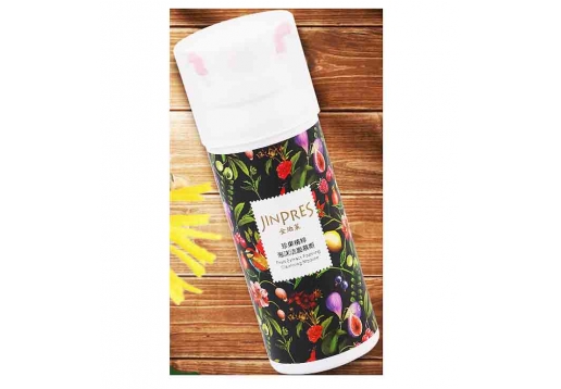 金珀莱 珍果精粹泡沫洁面慕斯150ml