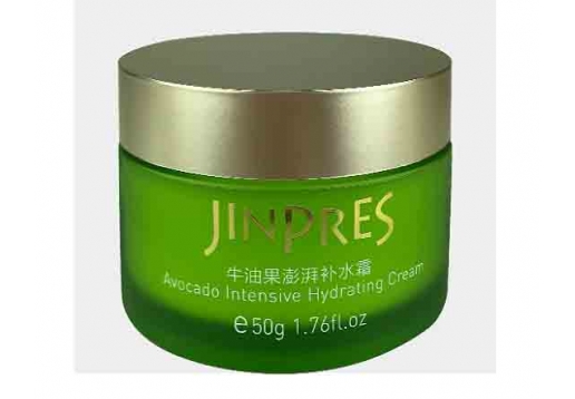 金珀莱 牛油果澎湃补水霜50g