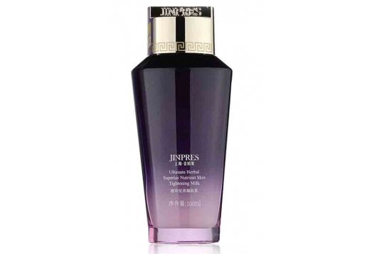 金珀莱 集草优养凝肌乳100ml