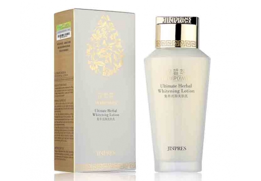 金珀莱 集草亮颜美肌乳100ml