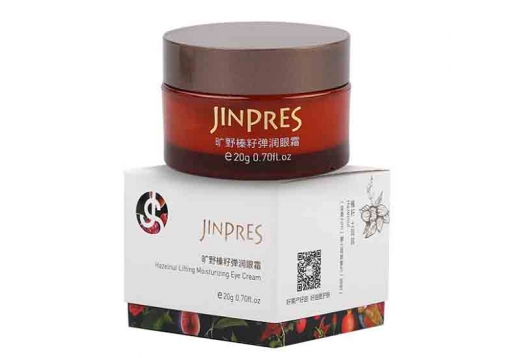 金珀莱 旷野榛籽弹润眼霜20g