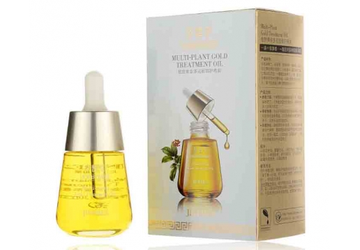 金珀莱 植物黄金多元面部护理油30ml