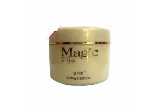 金川秀二代 清爽控油按摩膏250g