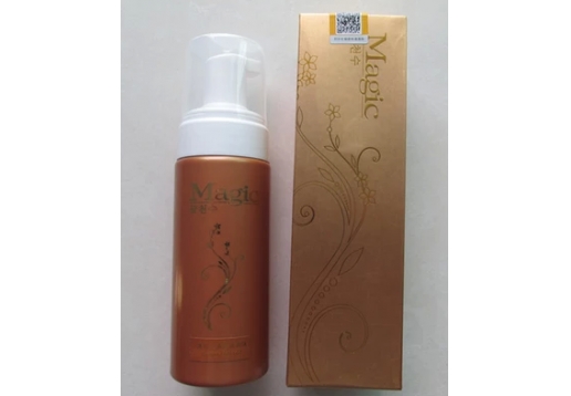 金川秀 清爽控油洁面泡沫150ml