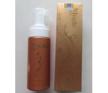 金川秀 清爽控油洁面泡沫150ml