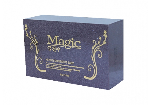 金川秀 SPA香薰补水精华油30ml