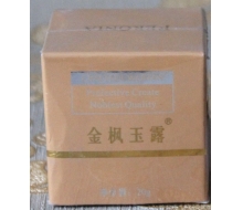 金枫玉露 滋养嫩白日霜20g