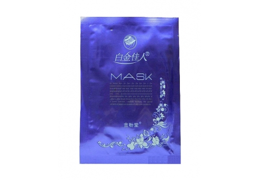 金粉堂 雪肌水立方极致保湿面膜10片/盒