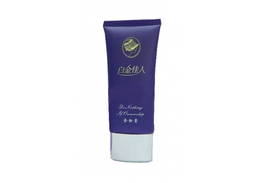 金粉堂 雪肌舒敏清油洁面乳90ml
