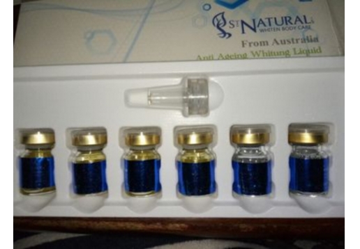 镜美如 诱白抗衰原液3ml*6