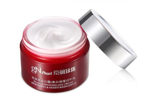 京润珍珠 珍珠美白日霜SPF19 60g