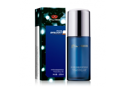 京润珍珠  珍珠男仕俊逸护肤乳液100ml