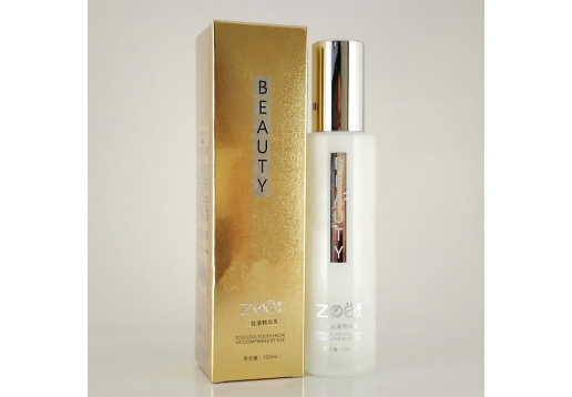 景翔精典祖儿 瓷丝滑精华乳100ml
