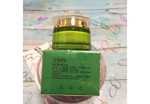 精典祖儿Zoe 蜗牛紧肤霜30g
