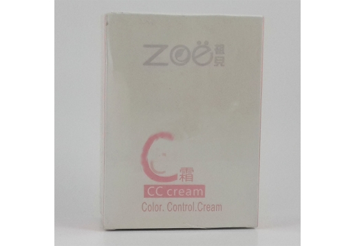 精典祖儿Zoe CC霜40ml