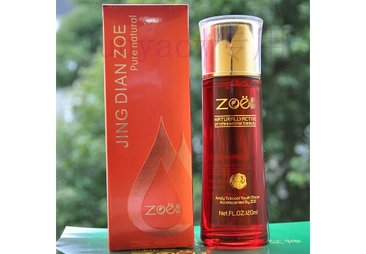 Zoe景翔精典祖儿 玫瑰之水抗干燥嫩肤水120ml