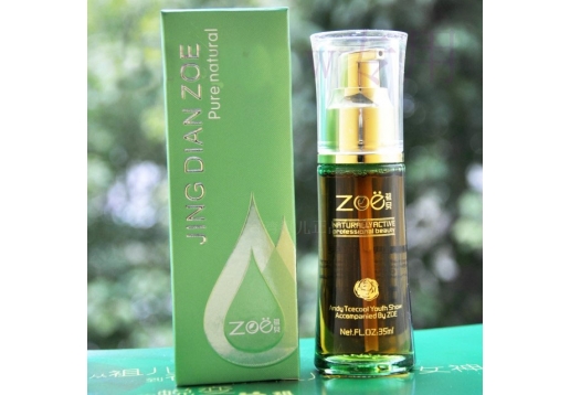 精典祖儿 绿茶点痘水35ml 