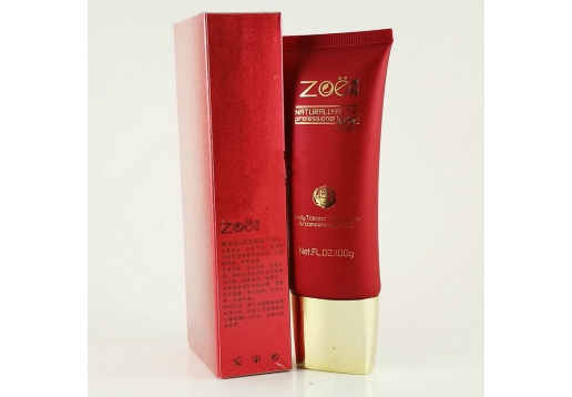 精典祖儿Zoe 海洋白+润洁面乳100g