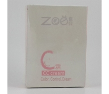 精典祖儿Zoe CC霜40ml正品