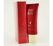 精典祖儿Zoe 海洋白+润洁面乳100g正品