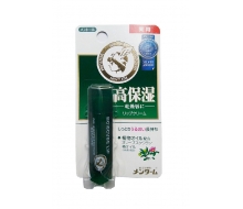 近江蔓莎 水立方椿油润唇膏（薄荷）4g正品