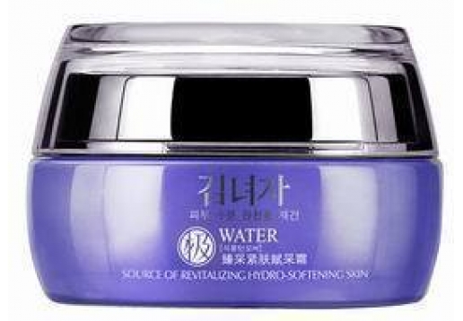 金丽姿 臻采紧肤赋采霜50g