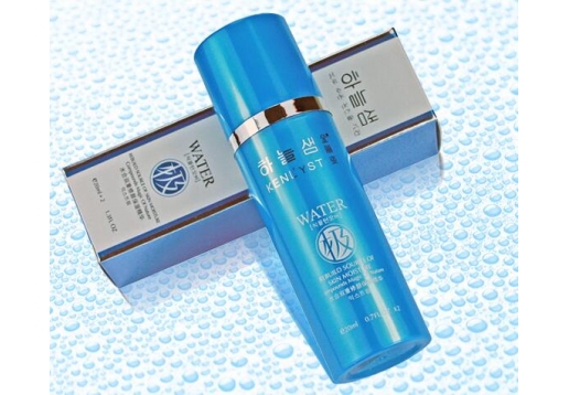金丽姿 水合双重修颜保湿精华20ml*2