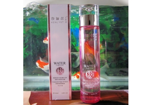 金丽姿 柔皙美肤舒缓液120ml