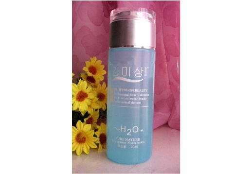 金美尚 清爽水活冰清露120ml 