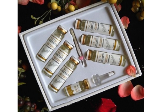 金美尚 雨婕多胜肽抗皱原液面膜22ml*6+10ml