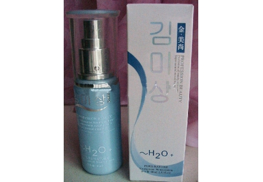 金美尚 水鲷藻美白滋养乳60ml
