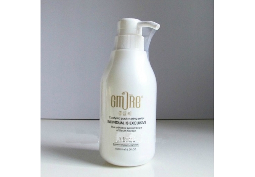 金茉莉 清爽平衡乳400ml