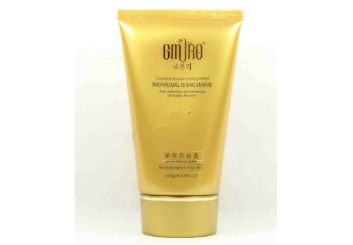 金茉莉 深层卸妆乳100g