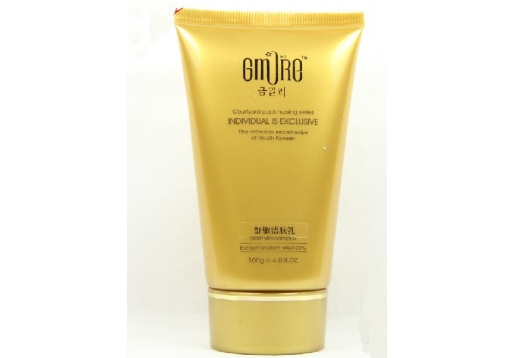 金茉莉 舒敏洁肤乳100ML