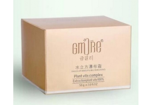 金茉莉 水立方瀑布霜50g
