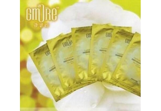 金茉莉 水活保湿面膜贴 6片