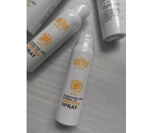 金茉莉 清爽舒缓补水遮阳喷雾SPF35 150g正品